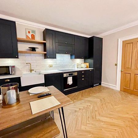Pure Luxury, Private Entrance Apt, Unesco New Town Edinburgh Luaran gambar