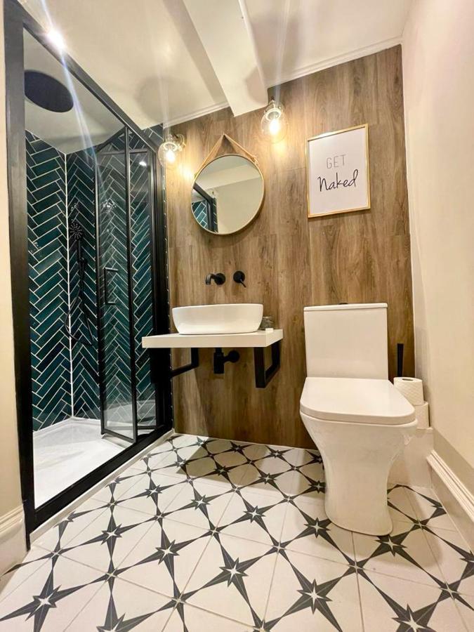 Pure Luxury, Private Entrance Apt, Unesco New Town Edinburgh Luaran gambar