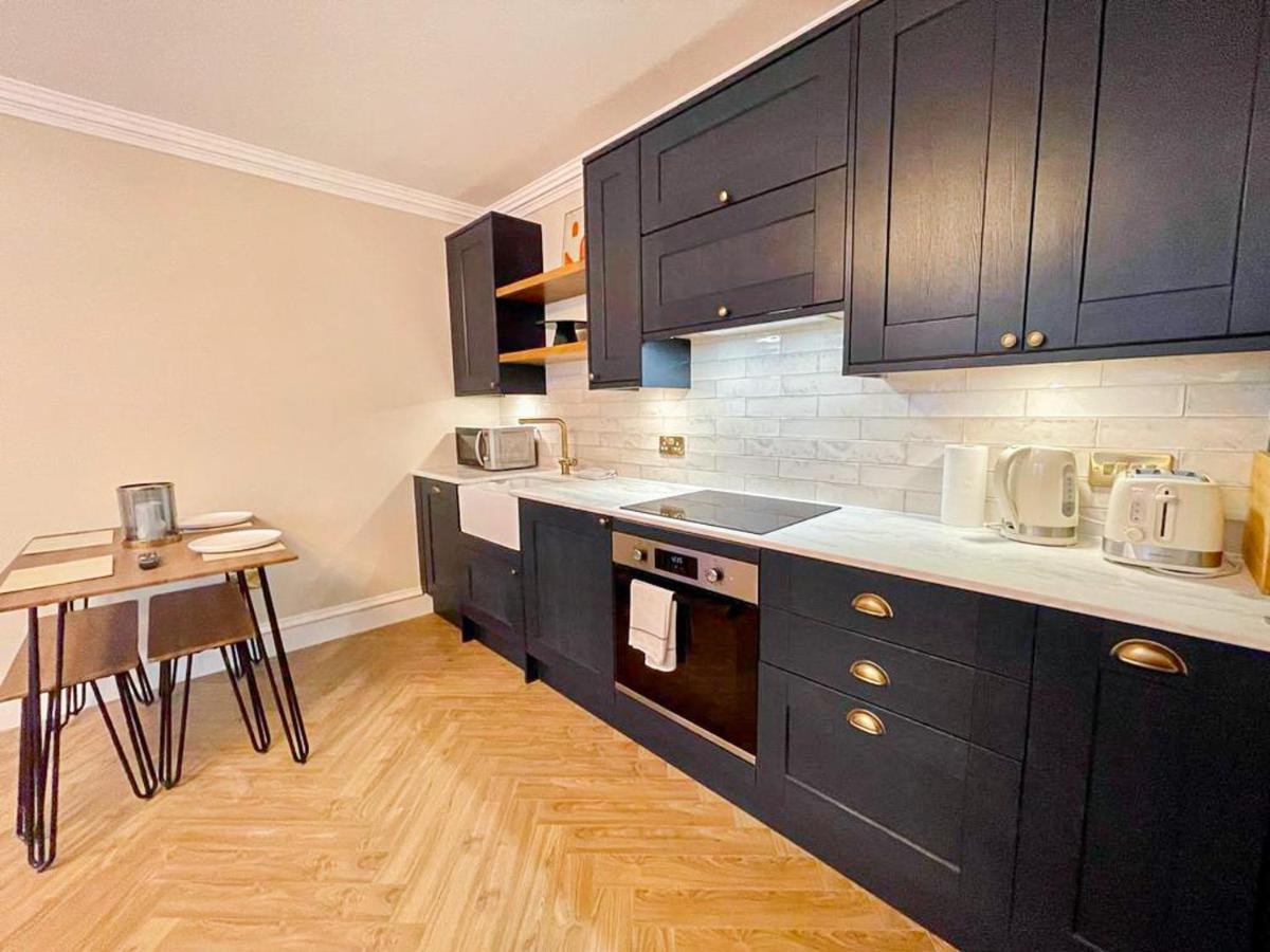 Pure Luxury, Private Entrance Apt, Unesco New Town Edinburgh Luaran gambar