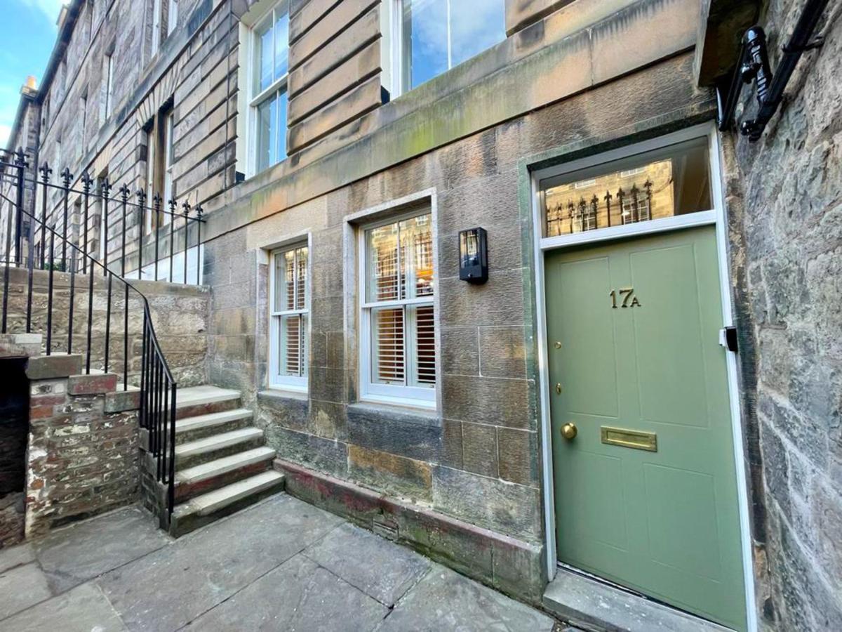 Pure Luxury, Private Entrance Apt, Unesco New Town Edinburgh Luaran gambar
