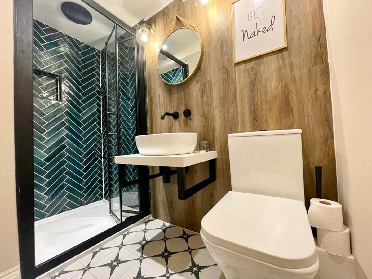 Pure Luxury, Private Entrance Apt, Unesco New Town Edinburgh Luaran gambar