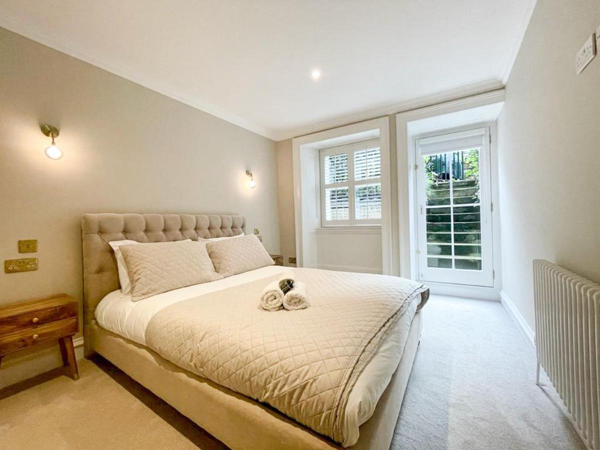 Pure Luxury, Private Entrance Apt, Unesco New Town Edinburgh Luaran gambar