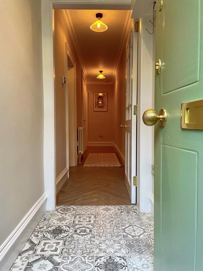 Pure Luxury, Private Entrance Apt, Unesco New Town Edinburgh Luaran gambar